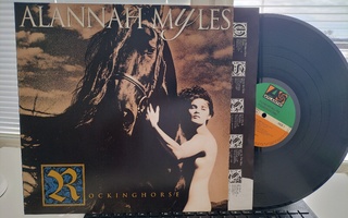 ALANNAH MYLES, Rockinghorse, LP GER -92 UPEA & RARE !!