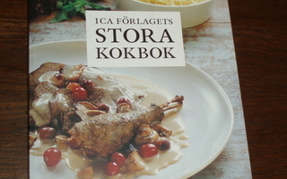 ICA Förlagets Stora kokbok