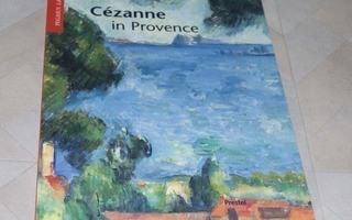 Evmarie Schmitt: Cézanne in Provence