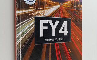 Heikki Lehto : FY4 : Voima ja liike
