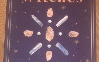 Eliza Mabelle: Crystals for Witches