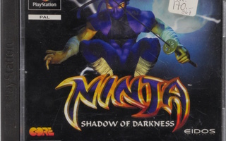 Ninja: Shadow of Darkness