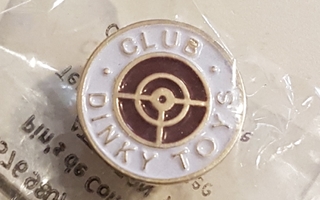 DINKY TOYS CLUB PINSSI