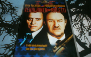 Venäläinen ruletti  -  DVD