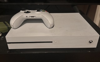 Xbox one s 1TB