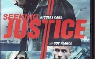 Seeking Justice (Nicolas Cage, January Jones, Guy Pearce)