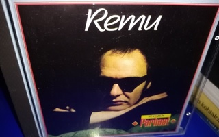 CD REMU :  Suomen parhaat ( SIS POSTIKULU)