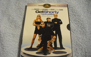 GET SHORTY, 2-disc (John Travolta)