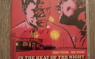 In the Heat of the Night, Criterion