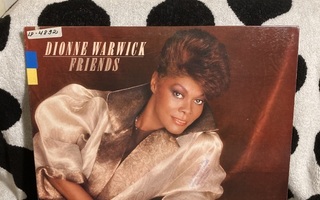 Dionne Warwick – Friends LP