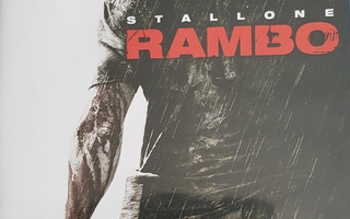 Rambo IV  -Blu-Ray