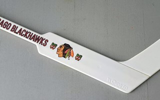 Chicago Blackhawks Mini Hockey Stich