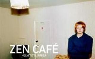 Zen Cafe: Helvetisti järkeä -cd (UUSI)