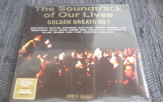 2LP - The Soundtrack Of Our Lives - Golden Greats No 1