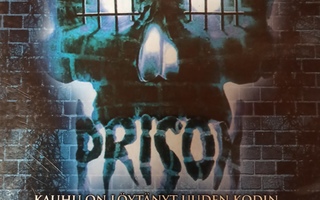 Prison - Vankila, Kielletty versio DVD - Renny Harlin