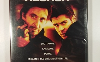 (SL) UUSI! DVD) The Recruit (2003) Al Pacino - SUOMIKANNET