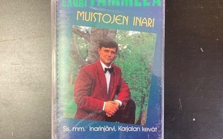 Lauri Tammela - Muistojen Inari C-kasetti