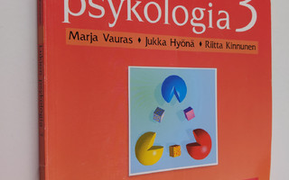 Lukion psykologia 3