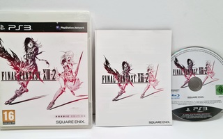 PS3 - Final Fantasy XIII-2