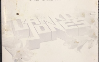 DANKO JONES - Sleep Is The Enemy  cd digipak