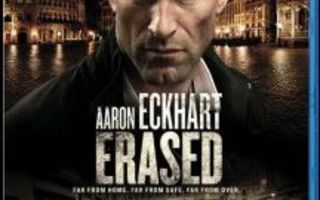 Erased  -   (Blu-ray)