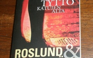 Roslund & Hellström Tyttö katujen alta (pokkari)