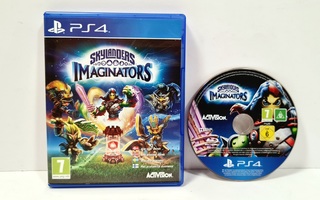 PS4 - Skylanders Imaginators