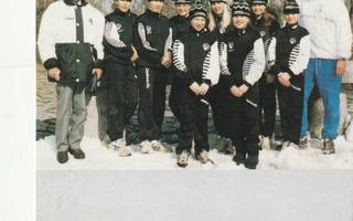 Valkeakoski SM-hiihdot 1996