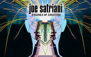Joe Satriani - Engines Of Creation CD