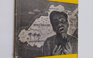 Outsider : Mies palaa Pirunsaarelle