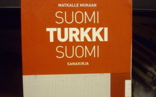 Matkalle mukaan Suomi Turkki Suomi sanakirja *Sis.postikulut