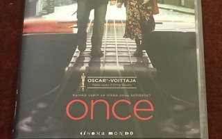 ONCE - DVD
