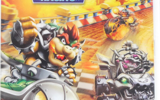 Skylanders: SuperChargers Racing