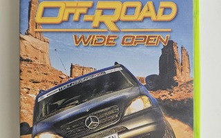 Off-Road Wide Open (PAL)