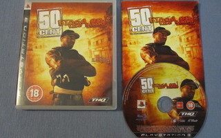 50 Cent : Blood on the Sand (PS3)