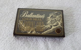 Various – Ballantine's Gold Seal Classical Gold C-KASETTI
