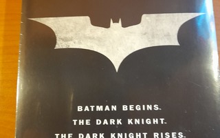 Batman Dark Knight trilogy