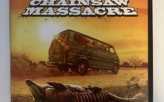 The Texas Chain Saw Massacre (1974) (4K Ultra HD + BD + BD)