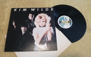 KIM WILDE - Kim Wilde LP