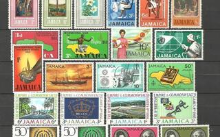 JAMAIKA Karibia suuri erä postituoreita - 40 erilaista **
