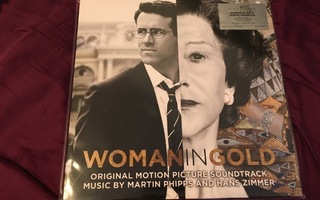 M: Woman In Gold LP SS