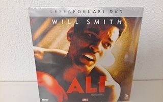 UUSI Ali DVD