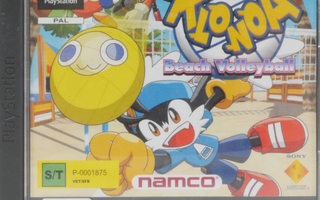 Klonoa Beach Volleyball