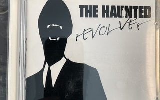 THE HAUNTED - Revolver cd