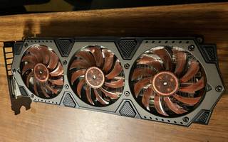 GEFORCE GTX980 SOC 4GB GDDR5 GALAX GAMER EDITION