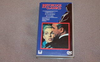 Vertigo - Punainen kyynel VHS