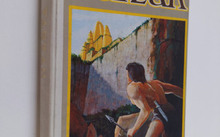 Edgar Rice Burroughs : Tarzan ja kultakaupunki
