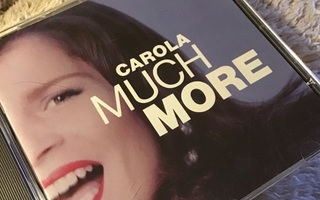 Carola . Much more CD 1990