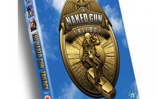 The Naked Gun Trilogy -  (3 DVD)