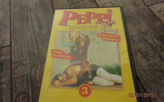 Peppi 3 (DVD)